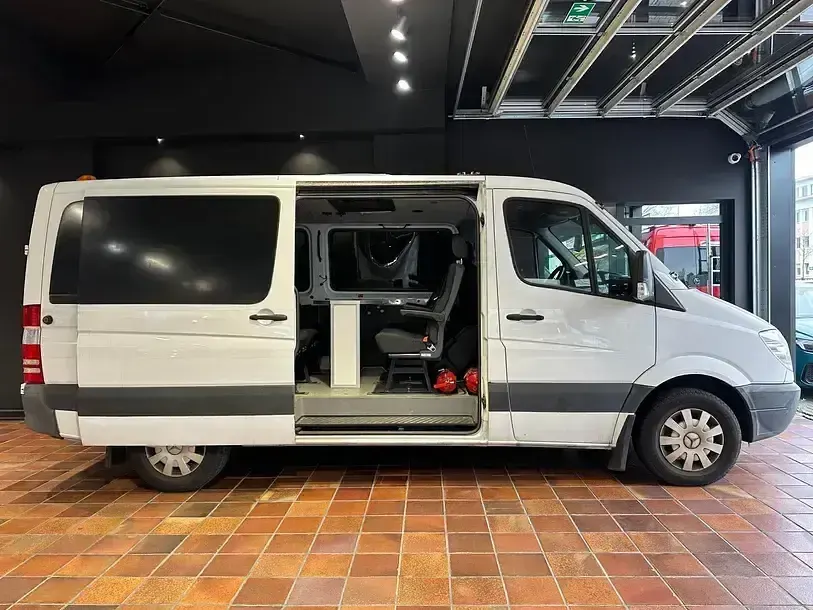Używany Mercedes Sprinter 109 KM (80 kW) 2009