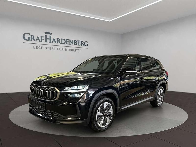 Schwarz Gebraucht 2025 Skoda Kodiaq Selection SUV | 45.890 € (Superpreis) - Bild 1/4