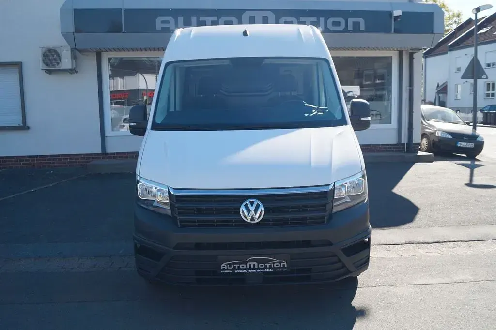 Occasion VW Crafter 140 ch (102 kW) 2022 Blanc Van