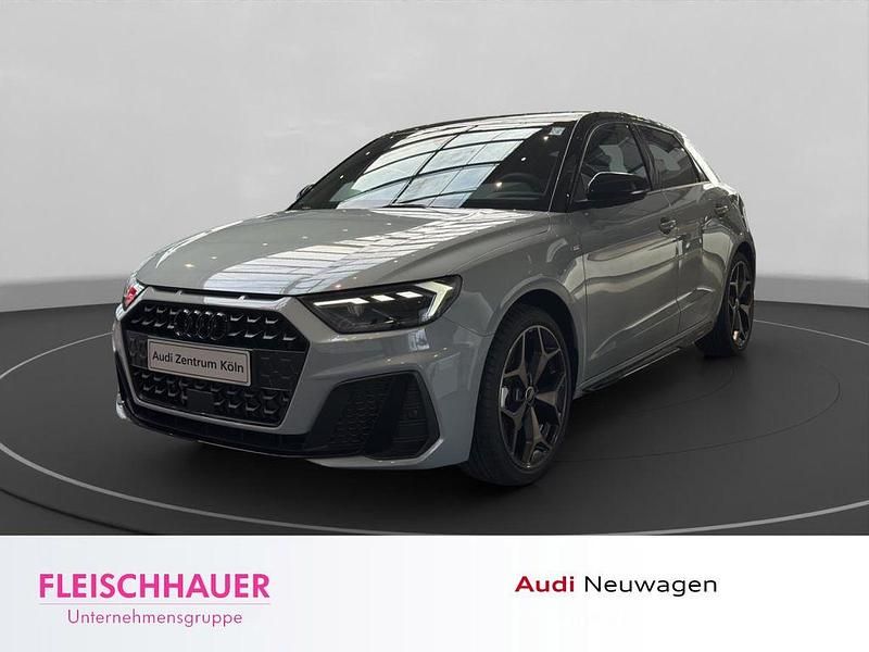 Neu Audi A1 Sportback Advanced Plus 150 PS (110 kW) 2025 Schwarz Kleinwagen