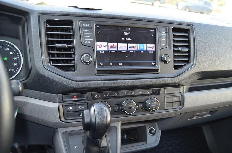 Gebraucht VW Crafter 177 PS (130 kW) 2019 Weiß Van