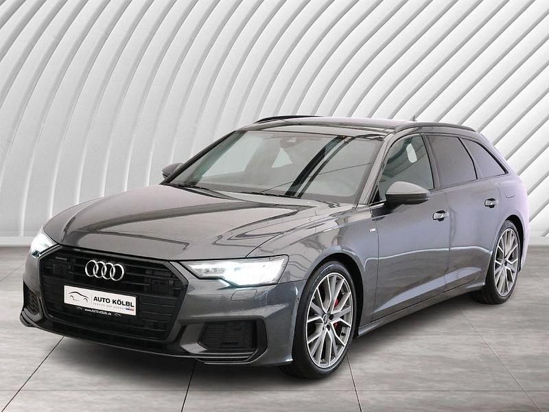 Gebraucht Audi A6 Sport 367 PS (269 kW) 2022 Daytonagrau perleffekt Kombi