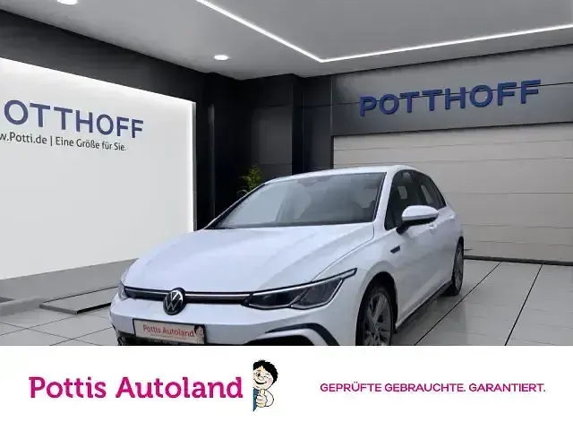 Gebraucht VW Golf VIII R-line 131 PS (96 kW) 2022 Limousine