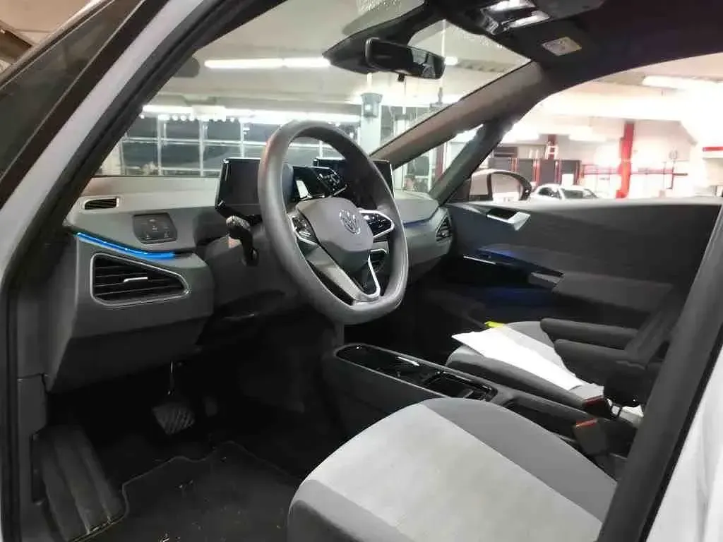 Gebraucht VW ID.3 Pro Performance 150 kW (204 PS) 2023 Weiß Kleinwagen