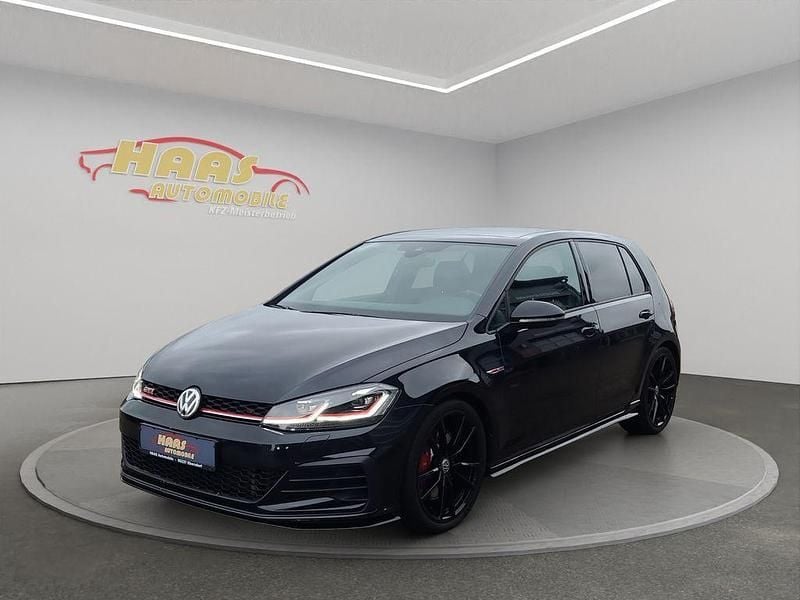 Schwarz Gebraucht 2020 VW Golf VII GTI Limousine | 28.690 € (Etwas zu teuer) - Bild 1/4