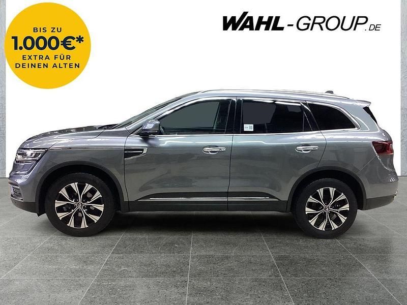 Gebraucht Renault Koleos Techno 158 PS (116 kW) 2022 Grau SUV