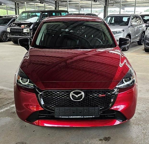 Gebraucht Mazda 2 90 PS (66 kW) 2024