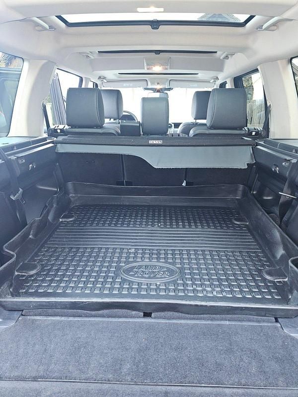 Gebraucht Land Rover Discovery 5 256 PS (188 kW) 2017 SUV