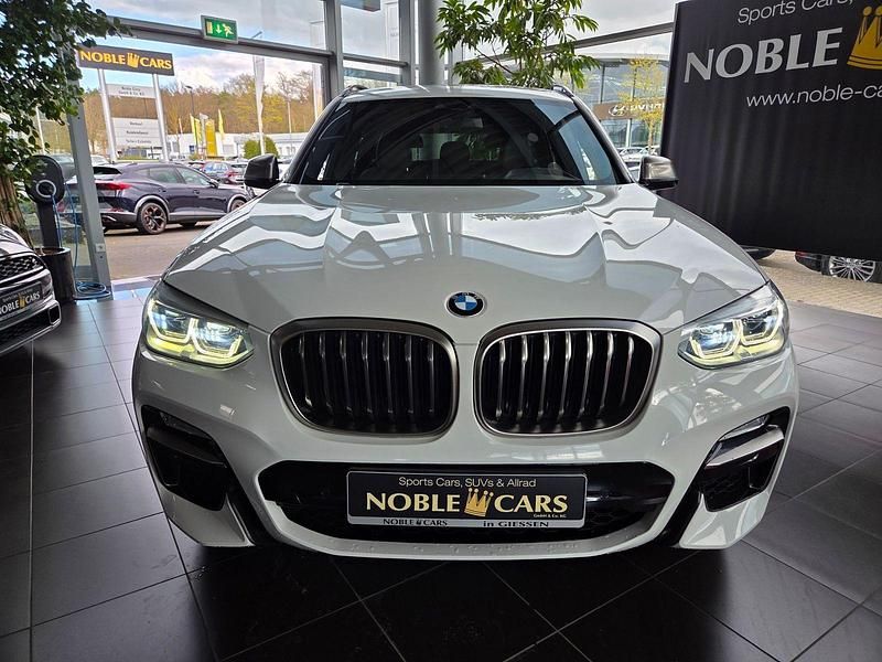 Gebraucht BMW X3 Performance 326 PS (239 kW) 2019 Alpinweiss iii SUV