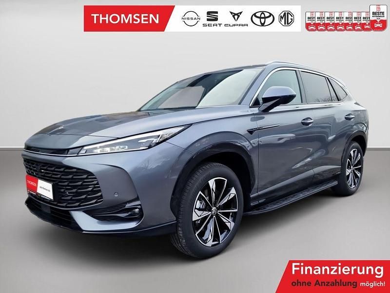 Neu MG HS Luxury 272 PS (200 kW) 2026 Grau SUV