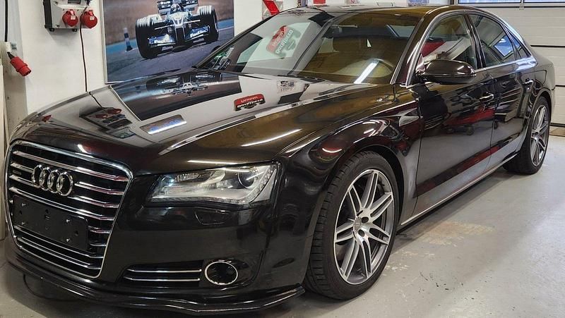 Gebraucht Audi A8 351 PS (258 kW) 2011 Andere farben Limousine