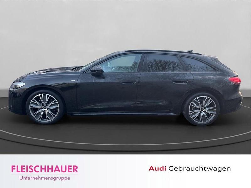 Gebraucht Audi A5 S-Line 150 PS (110 kW) 2025 Schwarz Kombi