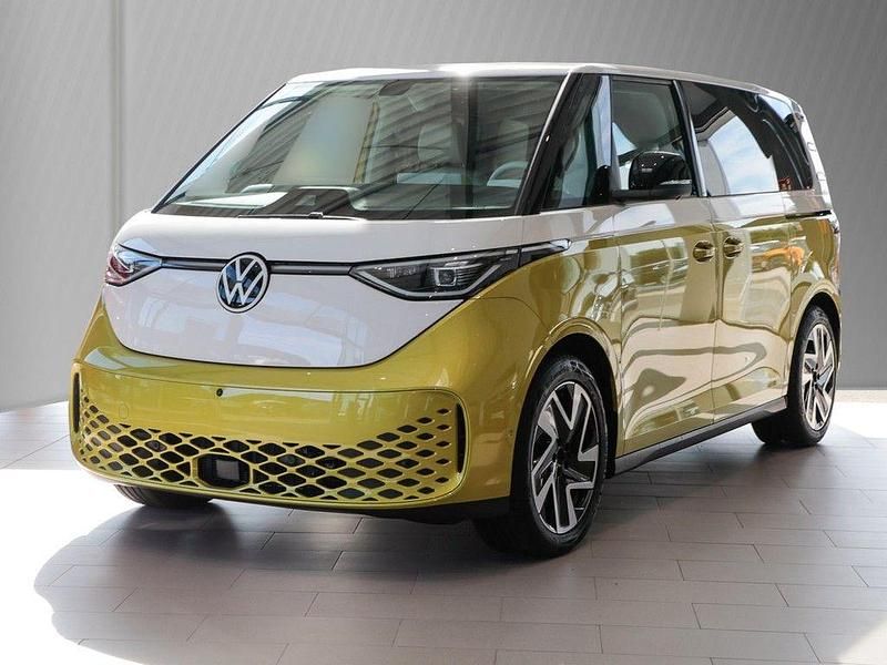 Gebraucht VW ID. Buzz Pro 150 kW (204 PS) 2024 Weiß Van / Kleinbus