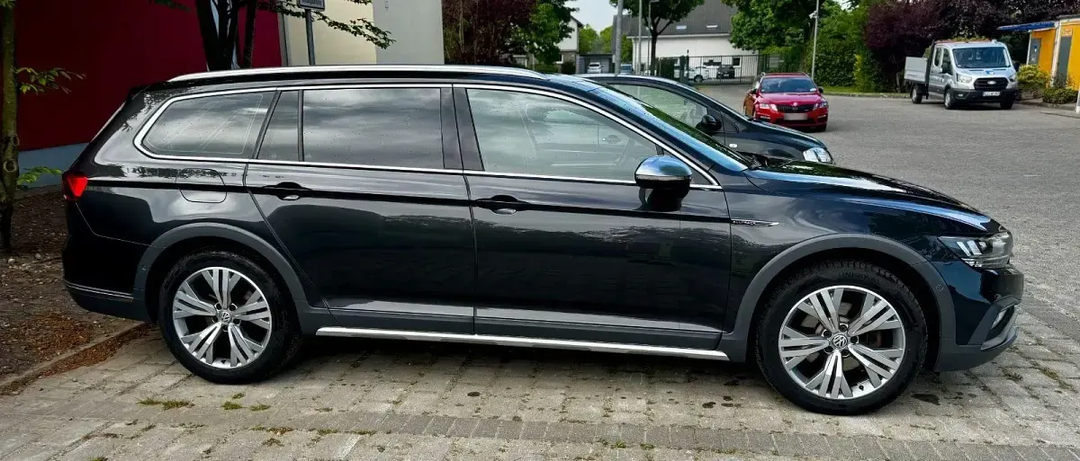 Gebraucht VW Passat Alltrack 190 PS (139 kW) 2020 Grau Kombi