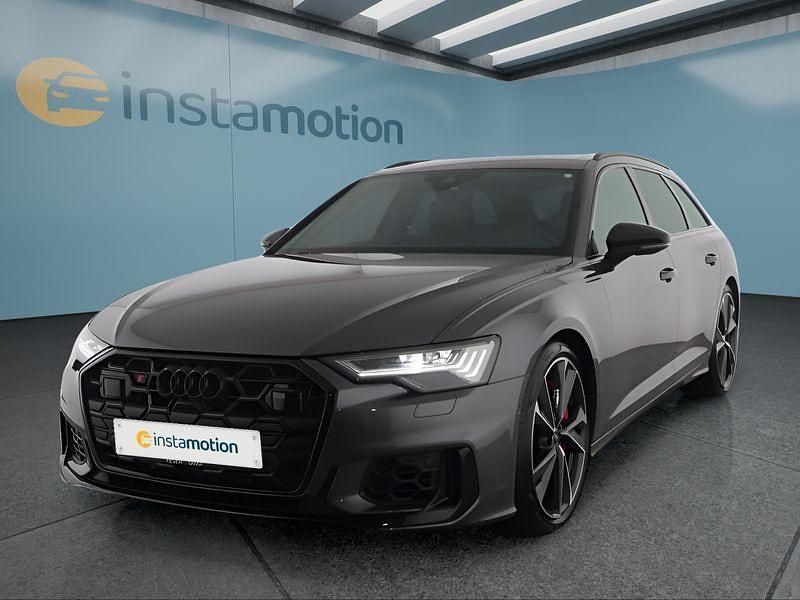 Gebraucht Audi S6 344 PS (253 kW) 2025 Grau Kombi