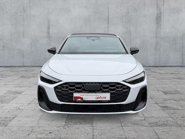 Gebraucht Audi A5 Ambiente 367 PS (269 kW) 2025 Gletscherweiß metallic Limousine