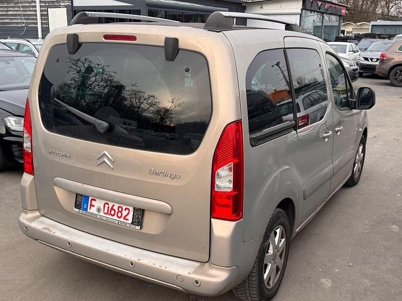 Gebraucht Citroën Berlingo 111 PS (81 kW) 2010 Beige Van / Kleinbus