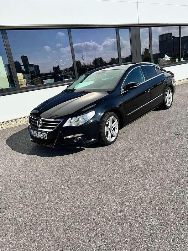 Gebraucht VW Passat Exclusive 140 PS (102 kW) 2011 Coupé