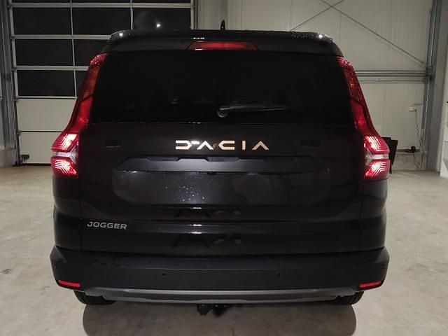 Schwarz schwarz Neu 2025 Dacia Jogger Extreme Van / Kleinbus | 23.798 € (Fairer Preis) - Bild 1/4