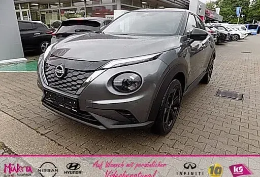 Neu Nissan Juke Tekna 143 PS (105 kW) 2026 Grau SUV