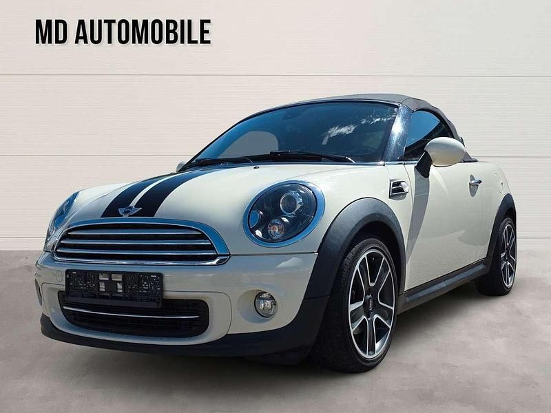 Beige Gebraucht 2013 Mini Cooper Cabriolet Cabrio | 9.900 € (Fairer Preis) - Bild 1/4
