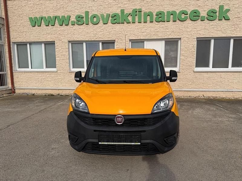 Gebraucht Fiat Doblò 120 PS (88 kW) 2018 Van / Kleinbus