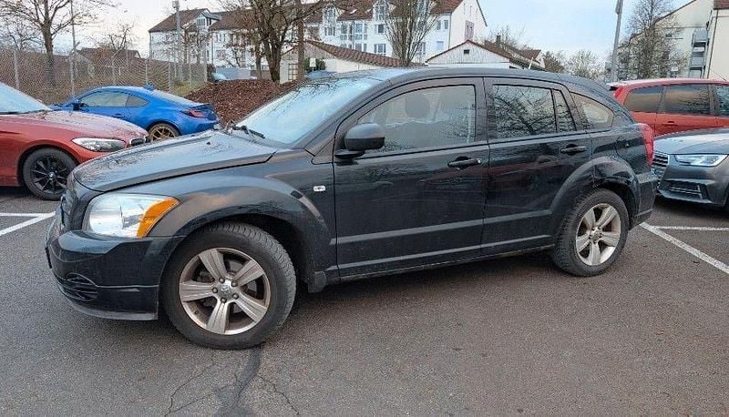 Schwarz Gebraucht 2010 Dodge Caliber SE Kleinwagen | 2.000 € (Superpreis) - Bild 1/4