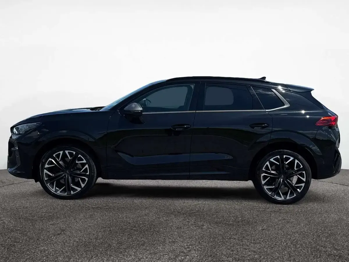 Gebraucht Cupra Terramar VZ 265 PS (194 kW) 2025 Mythosschwarz SUV