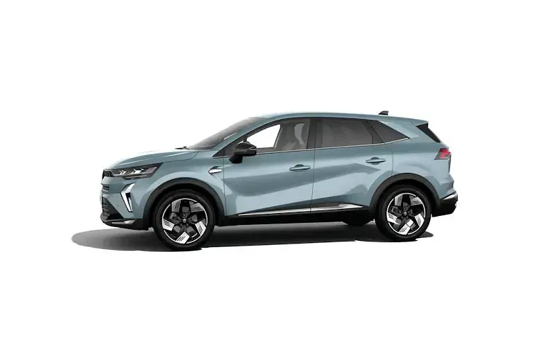 Neu Renault Symbioz Techno 141 PS (103 kW) 2026 Blau SUV
