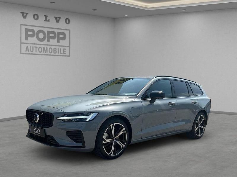 Vapour grey Gebraucht 2025 Volvo V60 Plus Kombi | 63.891 € - Bild 1/4