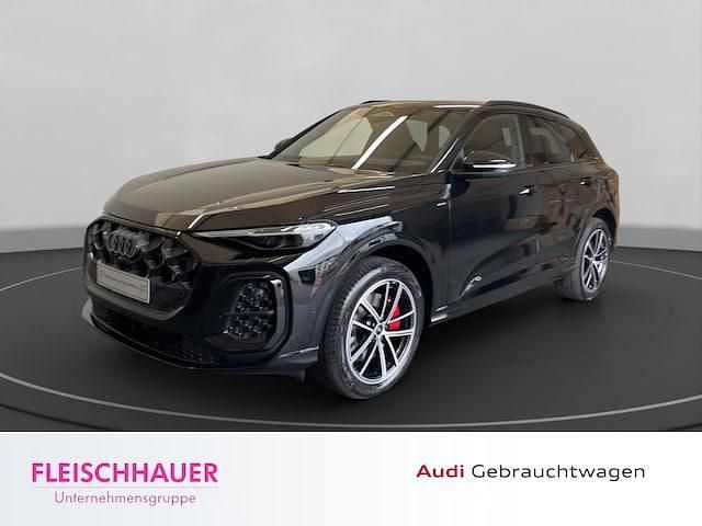 Mythosschwarz metallic Gebraucht 2025 Audi Q5 Ambiente SUV | 74.880 € (Fairer Preis) - Bild 1/4