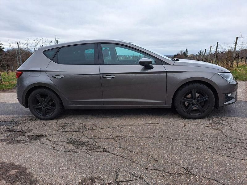 Gebraucht Seat Leon FR 150 PS (110 kW) 2016 Grau Limousine