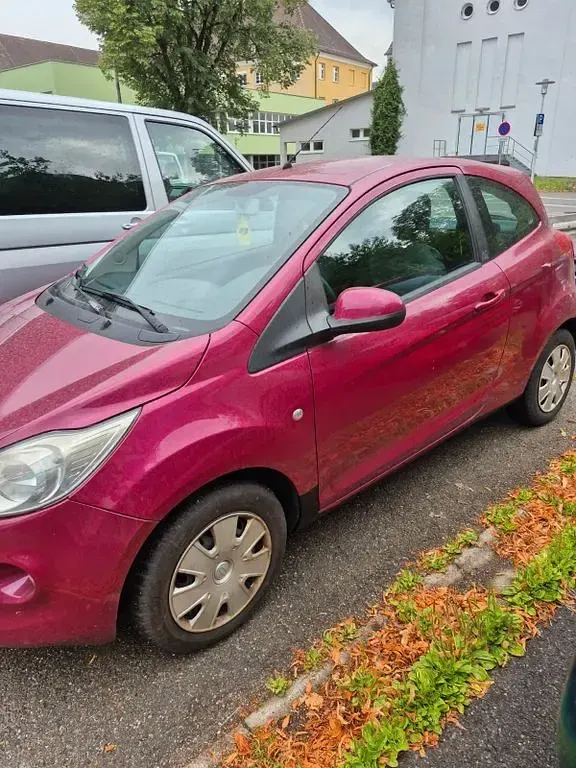 Gebraucht Ford Ka Titanium 69 PS (50 kW) 2009 Kleinwagen