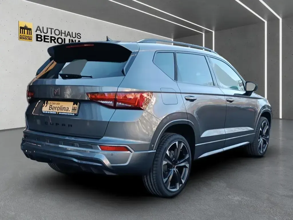 Neu Cupra Ateca 150 PS (110 kW) 2026 Grau SUV