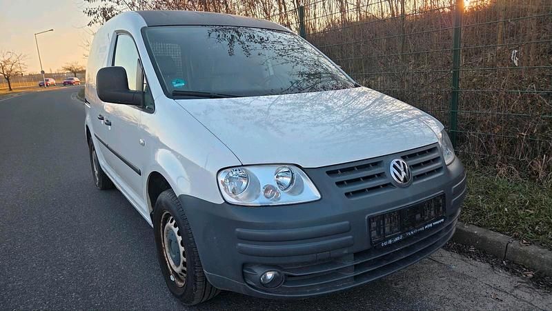 Gebraucht VW Caddy 69 PS (50 kW) 2006 Van / Kleinbus
