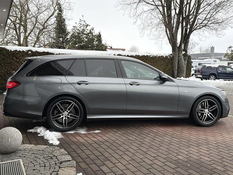 Gebraucht Mercedes E53 AMG AMG 435 PS (319 kW) 2018 Grau Kombi