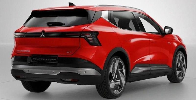 Neu Mitsubishi Eclipse Top 160 kW (218 PS) 2026 Rot SUV