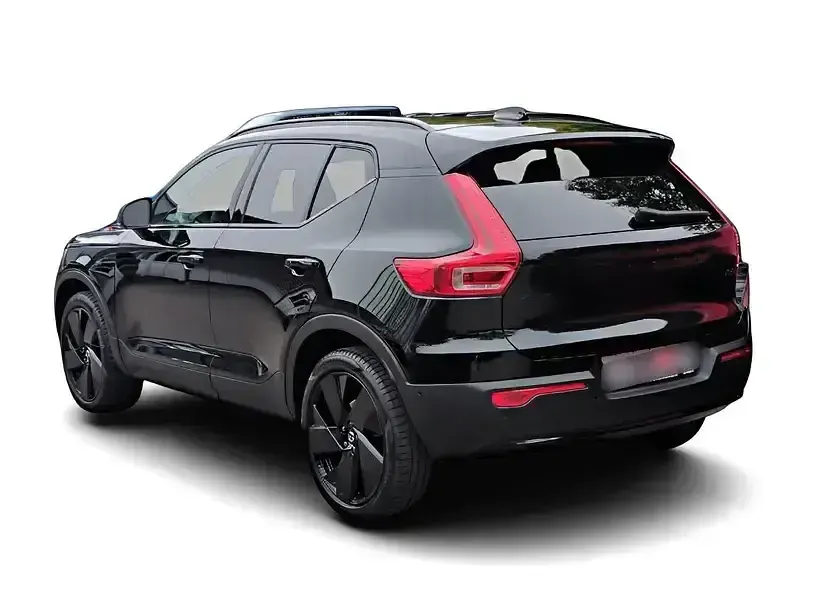 Gebraucht Volvo XC40 Plus 2025 Schwarz SUV