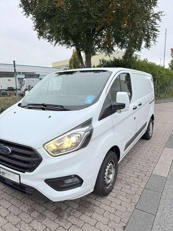 Gebraucht Ford Transit Custom Trend 131 PS (96 kW) 2020 Weiß Abholung