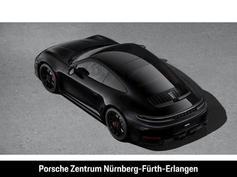 Neu Porsche 911 Carrera GTS 541 PS (397 kW) 2026 Schwarz Coupé