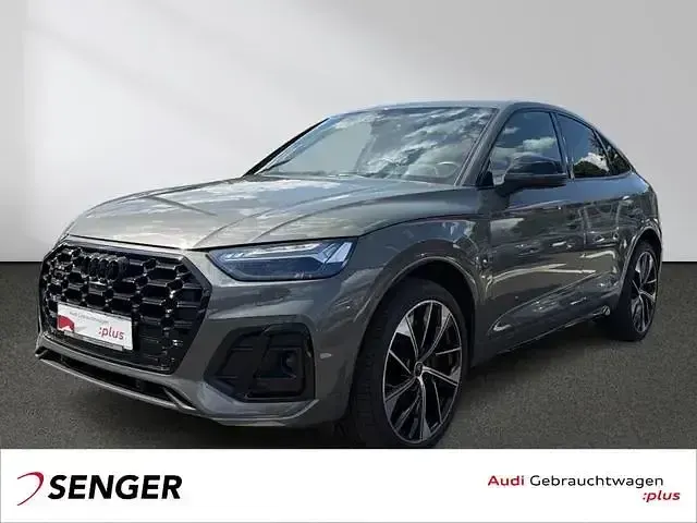 Gebraucht Audi SQ5 Sportback Ambiente 341 PS (250 kW) 2025 SUV