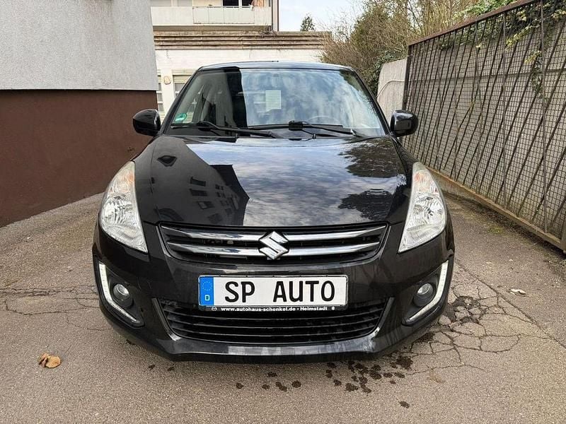 Gebraucht Suzuki Swift X-TRA 94 PS (69 kW) 2017 Schwarz Kleinwagen