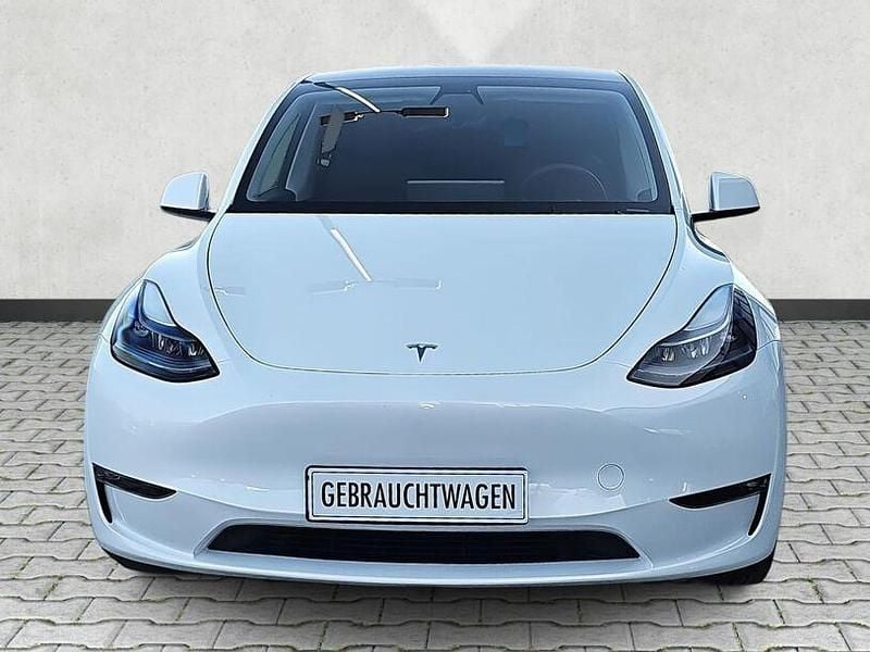 Gebraucht Tesla Model Y Performance 392 kW (534 PS) 2022 Pearl white multicoat SUV