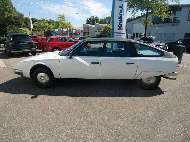 Gebraucht Citroën CX 106 PS (77 kW) 1982 Weiß Limousine