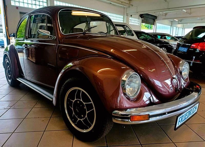 Braun Gebraucht 1983 VW Käfer Kleinwagen | 9.950 € - Bild 1/4
