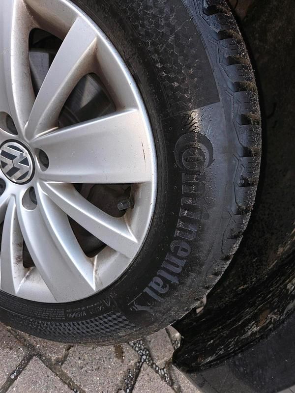 Gebraucht VW Sharan 140 PS (102 kW) 2013 Schwarz Van / Kleinbus