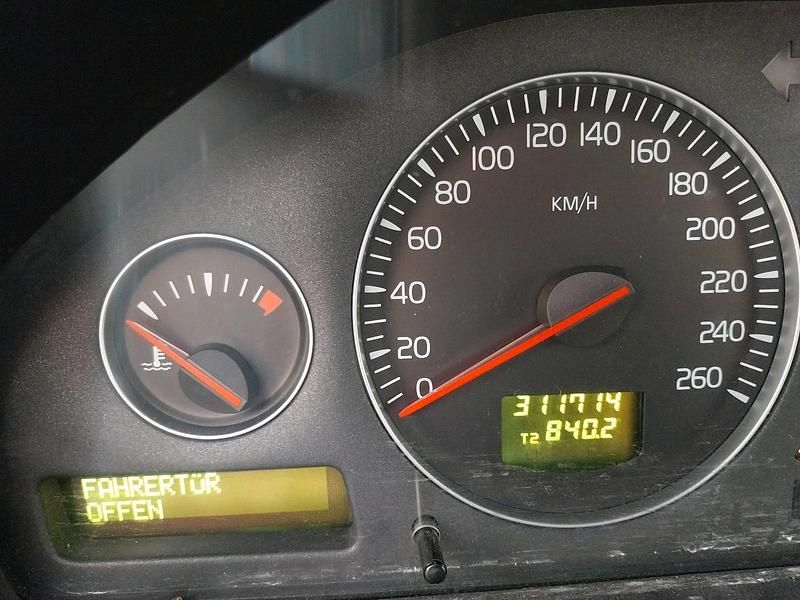 Second-hand Volvo V70 2007 Negru Break