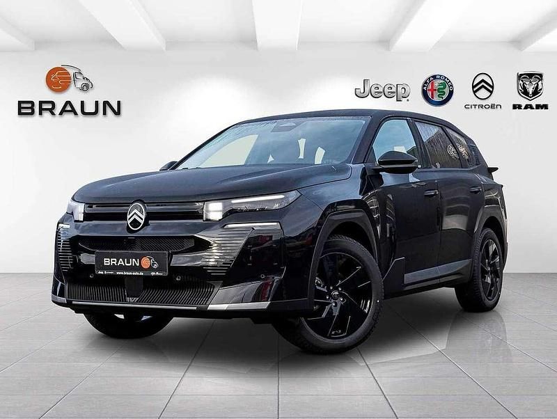 Perlaneraschwarz Neu 2025 Citroën C5 Aircross SUV | 37.490 € (Teuer) - Bild 1/4