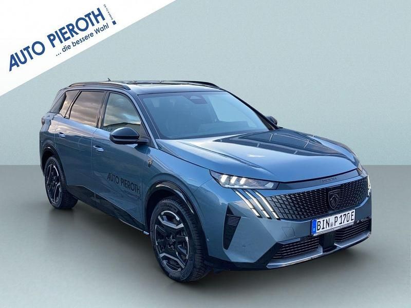 Gebraucht Peugeot 5008 GT 156 kW (213 PS) 2024 Ingaro blau metallic SUV