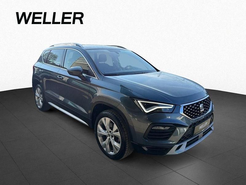 Gebraucht Seat Ateca Xperience 150 PS (110 kW) 2022 Rodium grau (grau) SUV